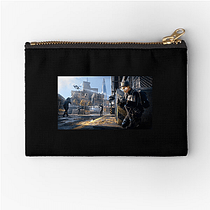 Watch Dogs Legion DedSec Unleashed Fashion Watch Dogs Legion Zipper Pouches