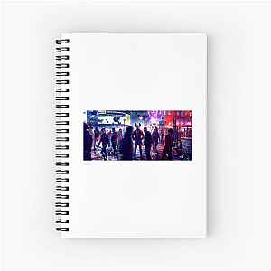 Watch Dogs Legion Witness The Uprising Look Watch Dogs Legion Notebook