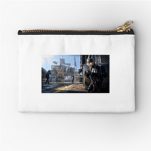 Watch Dogs Legion DedSec Unleashed Fashion Watch Dogs Legion Zipper Pouches