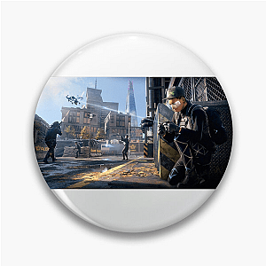 Watch Dogs Legion DedSec Unleashed Fashion Watch Dogs Legion Pins