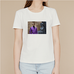 Watchmen Gritty and Thought-Provoking Vibe Watchmen T-Shirts
