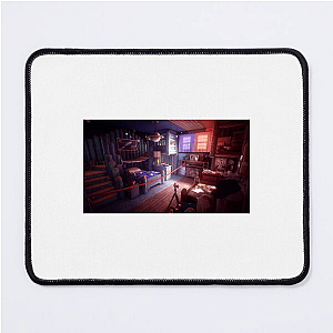 Tragedy Told – Edith Finch What Remains Of Edith Finch Mouse Pads