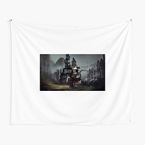 The House Remembers – Edith Finch What Remains Of Edith Finch Tapestries