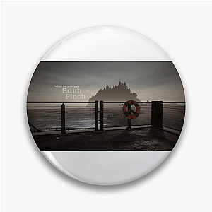 Finch Forever – Edith Finch What Remains Of Edith Finch Pins