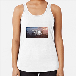 Gone But Not Quiet – Edith Finch What Remains Of Edith Finch Tank Tops