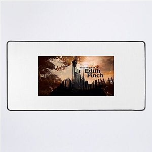 Strange Lineage – Edith Finch What Remains Of Edith Finch Mouse Pads