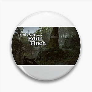 Tales in Dust – Edith Finch What Remains Of Edith Finch Pins