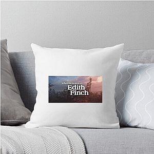 Gone But Not Quiet – Edith Finch What Remains Of Edith Finch Pillows Cover