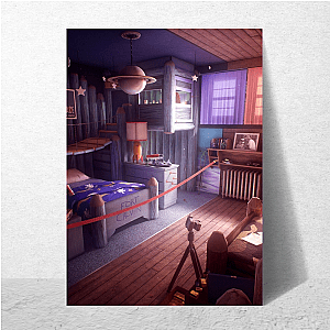 Tragedy Told – Edith Finch What Remains Of Edith Finch Posters