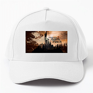 Strange Lineage – Edith Finch What Remains Of Edith Finch Hats & Caps