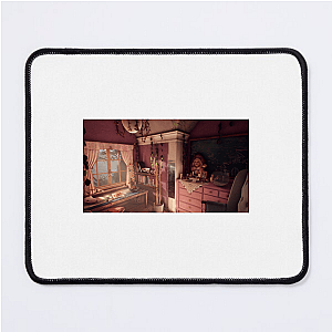 Names in the Walls – Edith Finch What Remains Of Edith Finch Mouse Pads