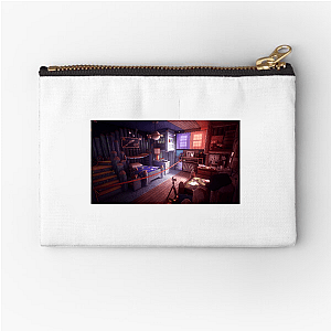 Tragedy Told – Edith Finch What Remains Of Edith Finch Zipper Pouches