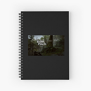 Tales in Dust – Edith Finch What Remains Of Edith Finch Notebook