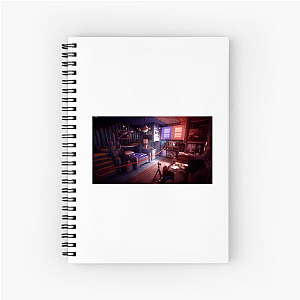 Tragedy Told – Edith Finch What Remains Of Edith Finch Notebook