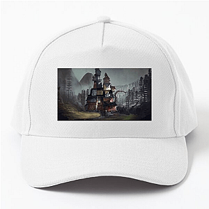 The House Remembers – Edith Finch What Remains Of Edith Finch Hats & Caps