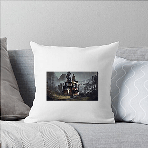 The House Remembers – Edith Finch What Remains Of Edith Finch Pillows Cover