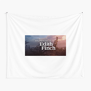 Gone But Not Quiet – Edith Finch What Remains Of Edith Finch Tapestries