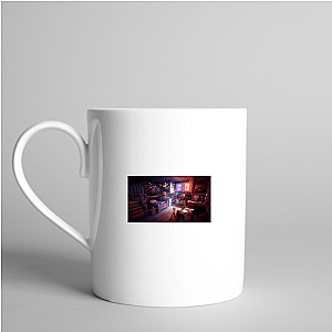 Tragedy Told – Edith Finch What Remains Of Edith Finch Mugs