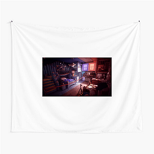 Tragedy Told – Edith Finch What Remains Of Edith Finch Tapestries