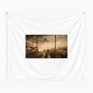 Family by Fate – Edith Finch What Remains Of Edith Finch Tapestries