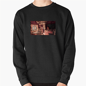 Names in the Walls – Edith Finch What Remains Of Edith Finch Sweatshirts