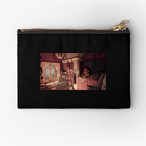 Names in the Walls – Edith Finch What Remains Of Edith Finch Zipper Pouches