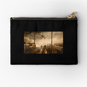 Family by Fate – Edith Finch What Remains Of Edith Finch Zipper Pouches