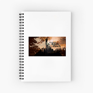 Strange Lineage – Edith Finch What Remains Of Edith Finch Notebook