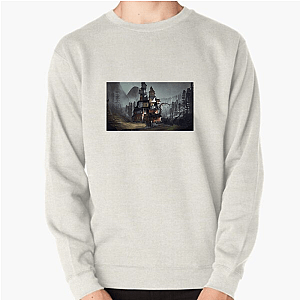 The House Remembers – Edith Finch What Remains Of Edith Finch Sweatshirts