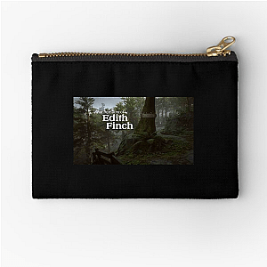 Tales in Dust – Edith Finch What Remains Of Edith Finch Zipper Pouches