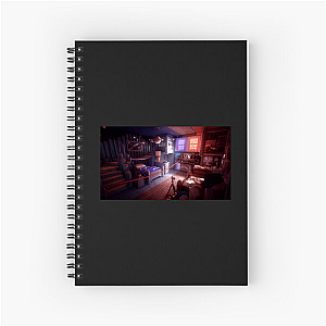 Tragedy Told – Edith Finch What Remains Of Edith Finch Notebook