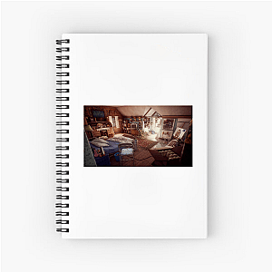 Rooms of Memory – Edith Finch What Remains Of Edith Finch Notebook