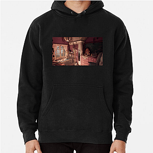 Names in the Walls – Edith Finch What Remains Of Edith Finch Hoodies