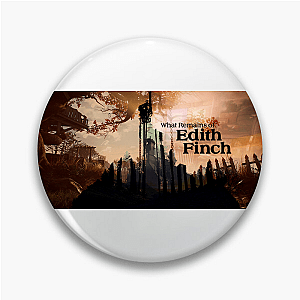 Strange Lineage – Edith Finch What Remains Of Edith Finch Pins