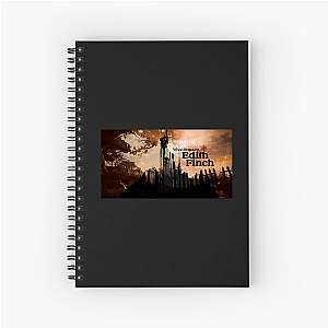 Strange Lineage – Edith Finch What Remains Of Edith Finch Notebook