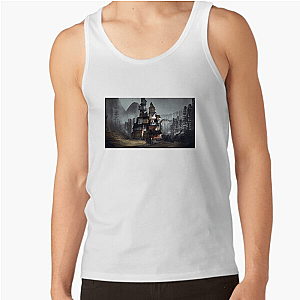 The House Remembers – Edith Finch What Remains Of Edith Finch Tank Tops