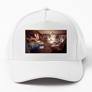 Rooms of Memory – Edith Finch What Remains Of Edith Finch Hats & Caps