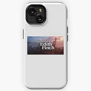 Gone But Not Quiet – Edith Finch What Remains Of Edith Finch iPhone Cases