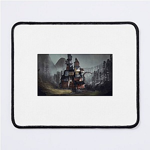 The House Remembers – Edith Finch What Remains Of Edith Finch Mouse Pads