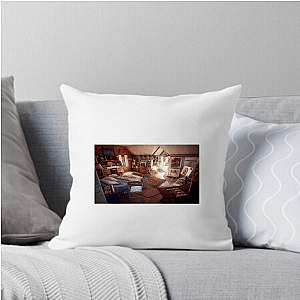 Rooms of Memory – Edith Finch What Remains Of Edith Finch Pillows Cover