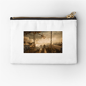 Family by Fate – Edith Finch What Remains Of Edith Finch Zipper Pouches