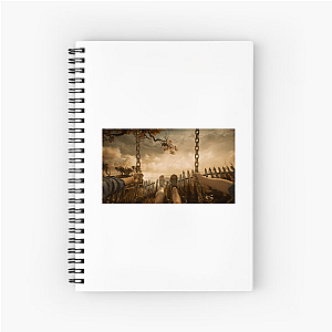 Family by Fate – Edith Finch What Remains Of Edith Finch Notebook