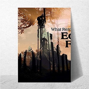 Strange Lineage – Edith Finch What Remains Of Edith Finch Posters