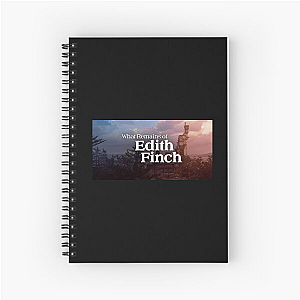 Gone But Not Quiet – Edith Finch What Remains Of Edith Finch Notebook
