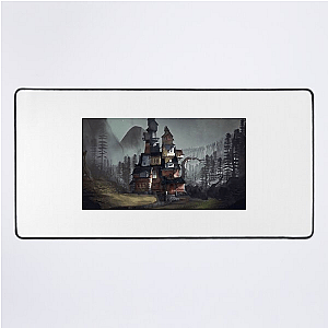 The House Remembers – Edith Finch What Remains Of Edith Finch Mouse Pads