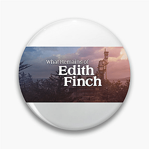 Gone But Not Quiet – Edith Finch What Remains Of Edith Finch Pins