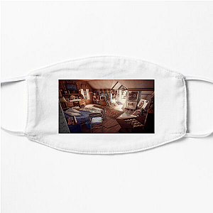 Rooms of Memory – Edith Finch What Remains Of Edith Finch Face Masks