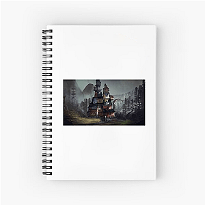 The House Remembers – Edith Finch What Remains Of Edith Finch Notebook