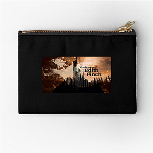 Strange Lineage – Edith Finch What Remains Of Edith Finch Zipper Pouches