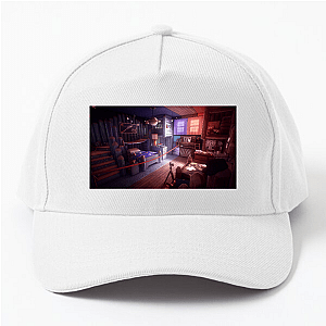 Tragedy Told – Edith Finch What Remains Of Edith Finch Hats & Caps